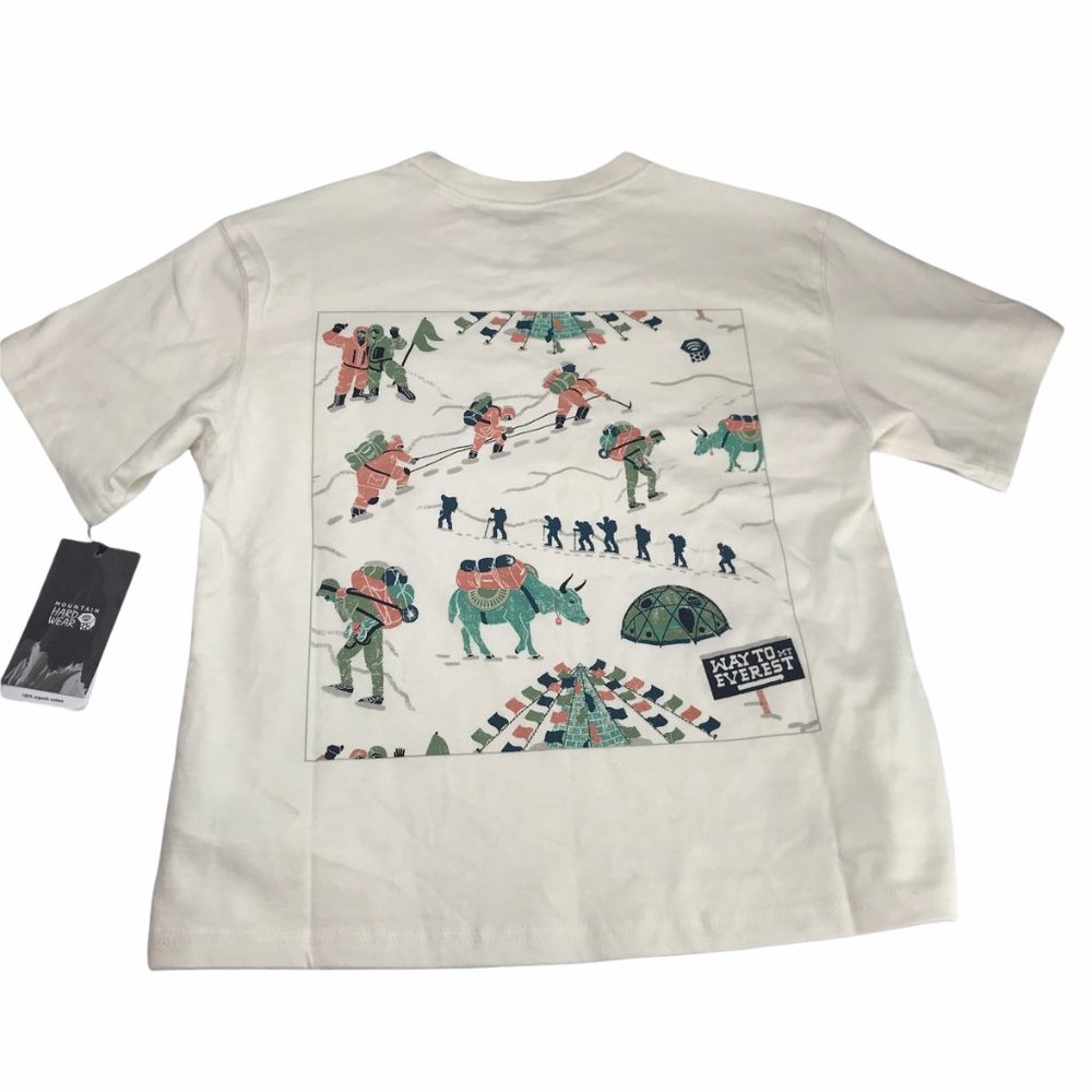Mountain Hardwear T Shirt - Everest XS